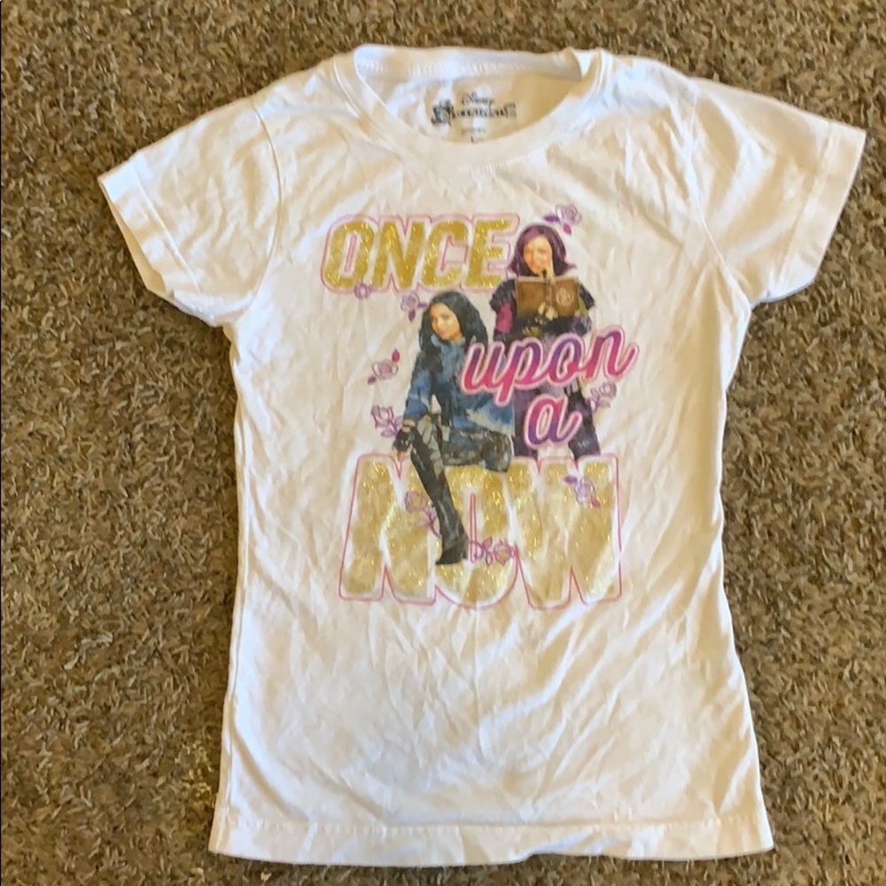 Disney Descendants Tshirt